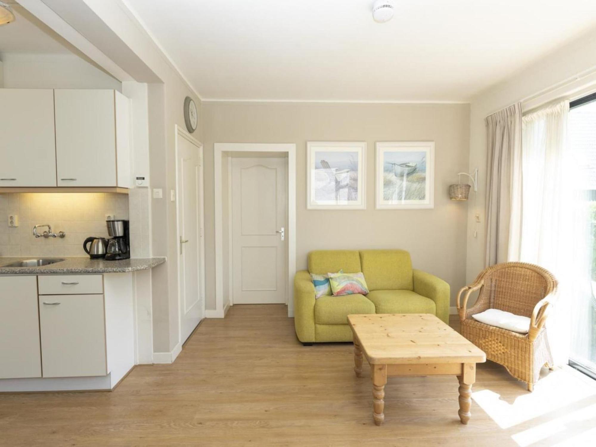 דה קוח Romantic Apartment Near Beach מראה חיצוני תמונה